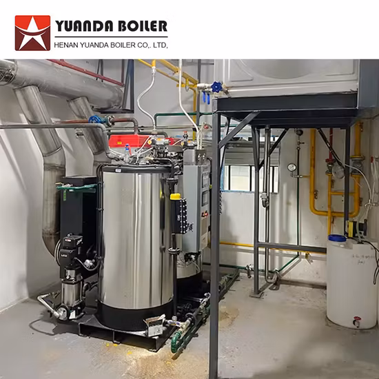 Yuanda Gas Solution -One Button Start Oxygen Generator for Medical /Industrial (ISO13485/CE/SGS/ASME)