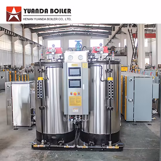 Yuanda Gas Solution -One Button Start Oxygen Generator for Medical /Industrial (ISO13485/CE/SGS/ASME)
