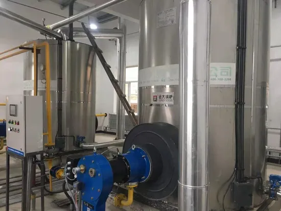 Yuanda Gas Solution -One Button Start Oxygen Generator for Medical /Industrial (ISO13485/CE/SGS/ASME)