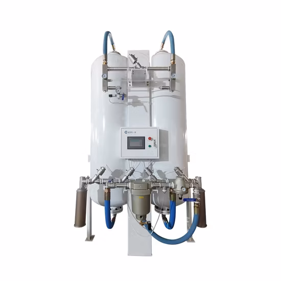 Portable Oxygen Oxigen O2 Cylinders Filling Station/Psa Oxygen Generator