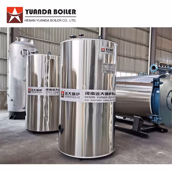 Yuanda Gas Solution -One Button Start Oxygen Generator for Medical /Industrial (ISO13485/CE/SGS/ASME)