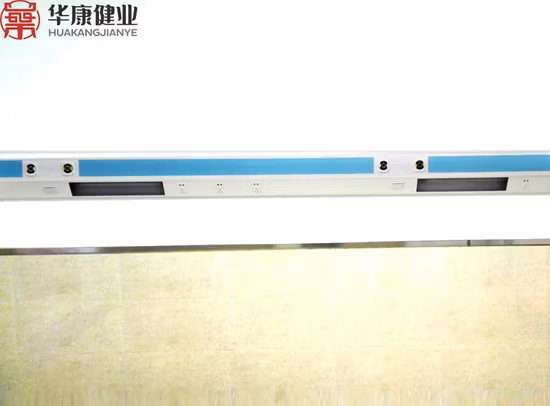 Buono prezzo unitario della testata del letto per prese di gas medicale ospedaliero