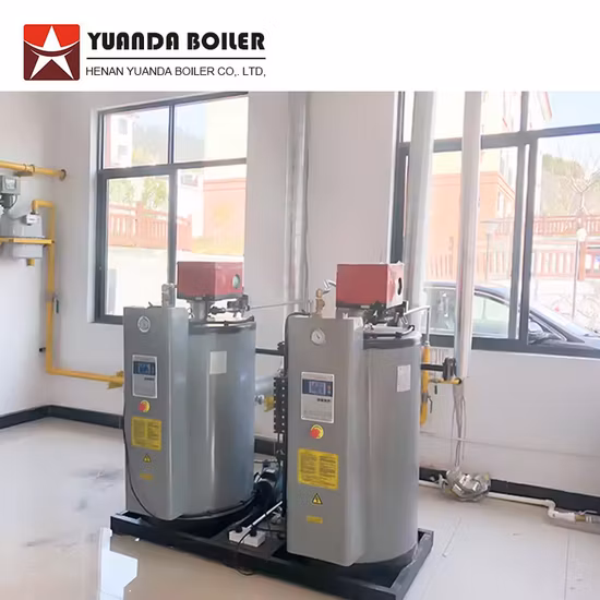 Soluzione di gas Yuanda