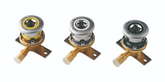 Attrezzature infermieristiche per reparto ospedaliero Console medica Unità testata letto Unità terminale gas medicale