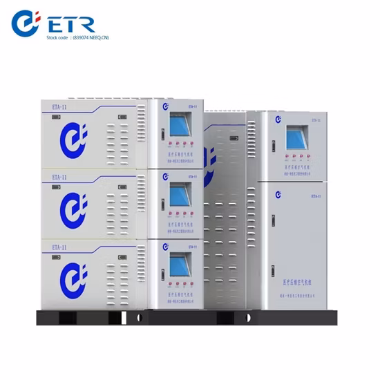 Sistema di aria compressa della stazione centrale dell'aria compressa ad alta efficienza